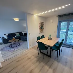 Apartment Am Exklusives Loft Mit 3 Schlafzimmern, Netflix, Zentral, Parkplatz, Amberg